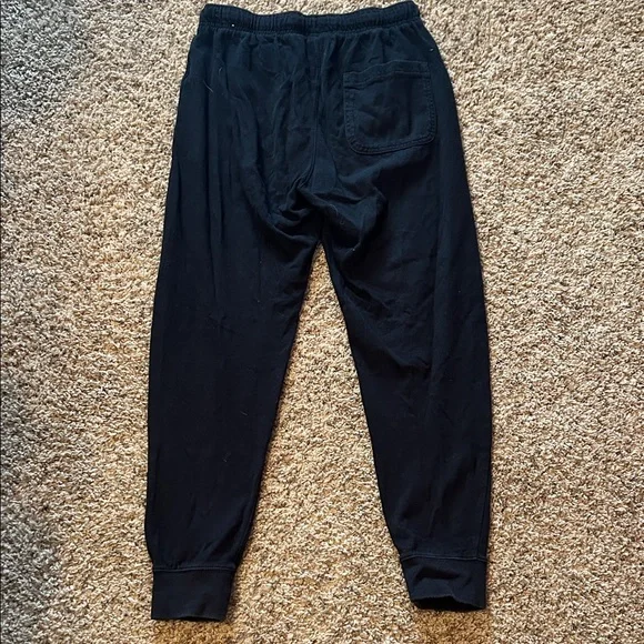 Nike Black Joggers for Men - Picture 3 of 4